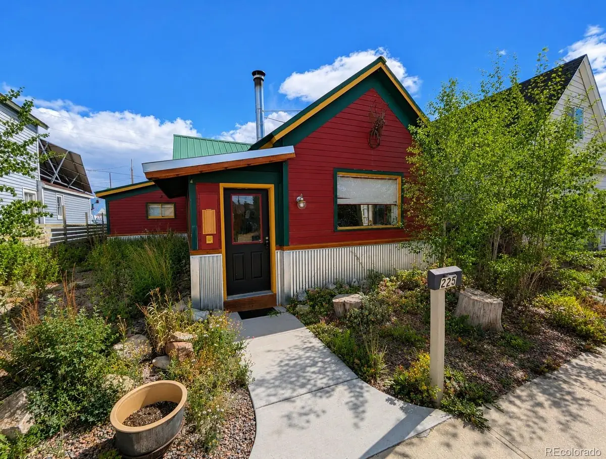 225 E 8th Street, Leadville, CO 80461 - #1