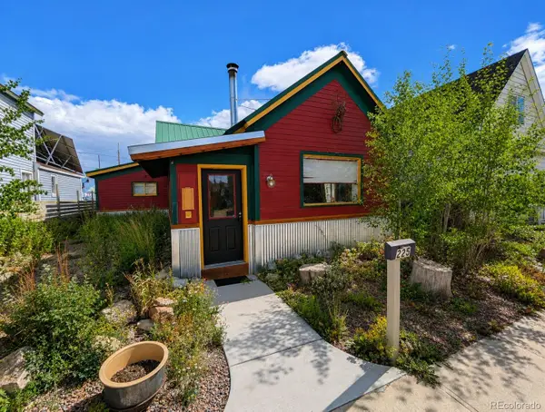 225 E 8th Street, Leadville, CO 80461