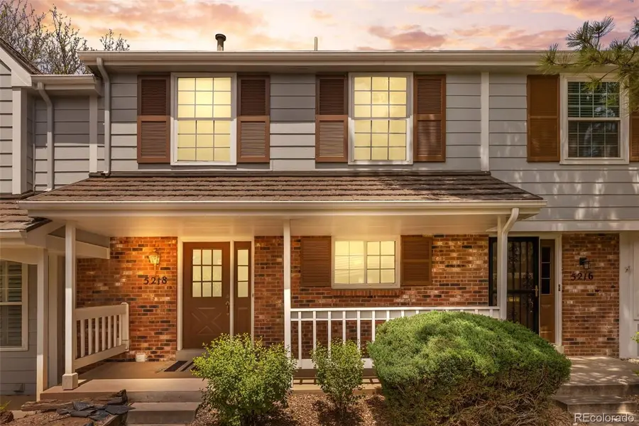 5218 S Jellison Street, Littleton, CO 80123 - #2