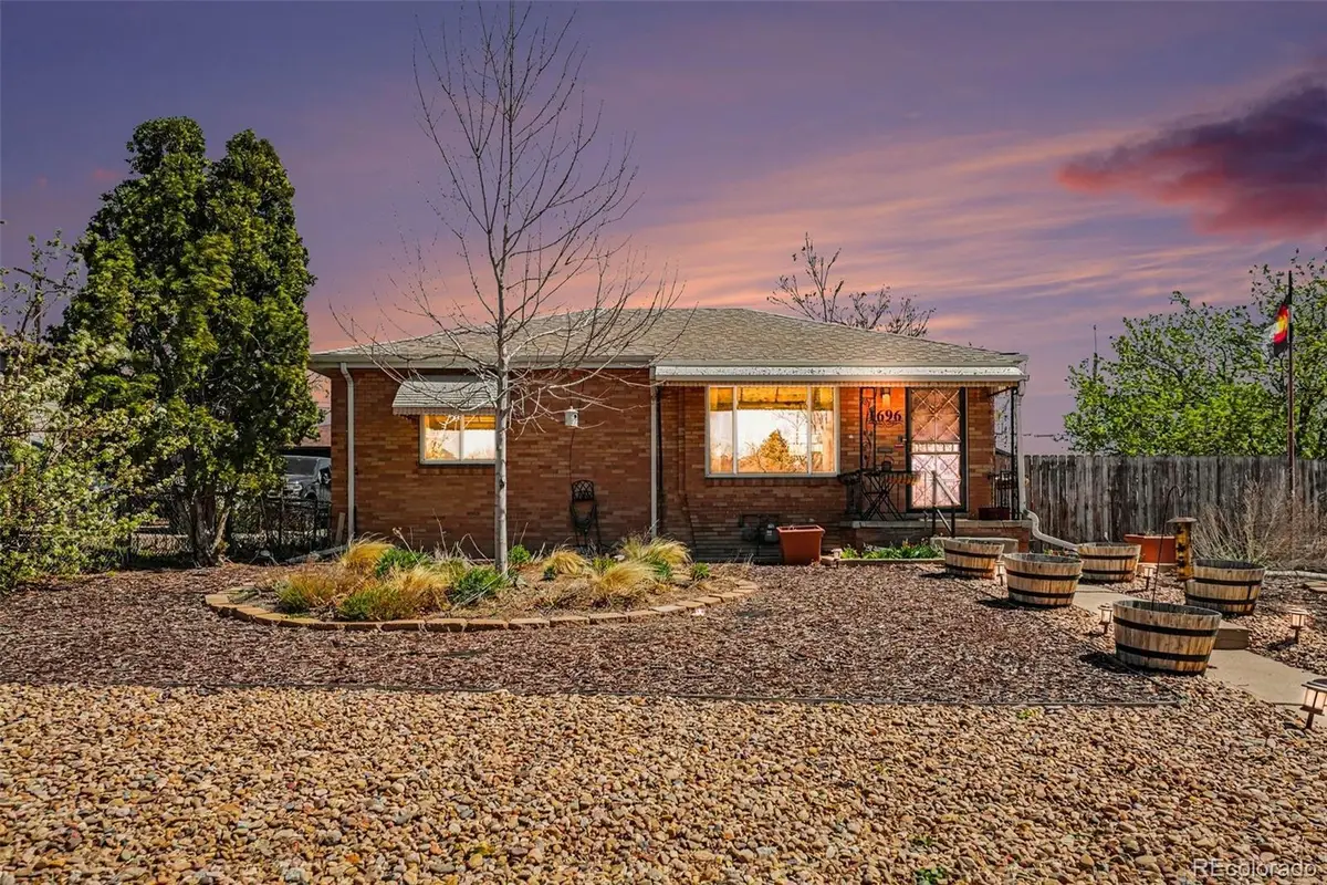 1696 S Tennyson Street, Denver, CO 80219 - #1