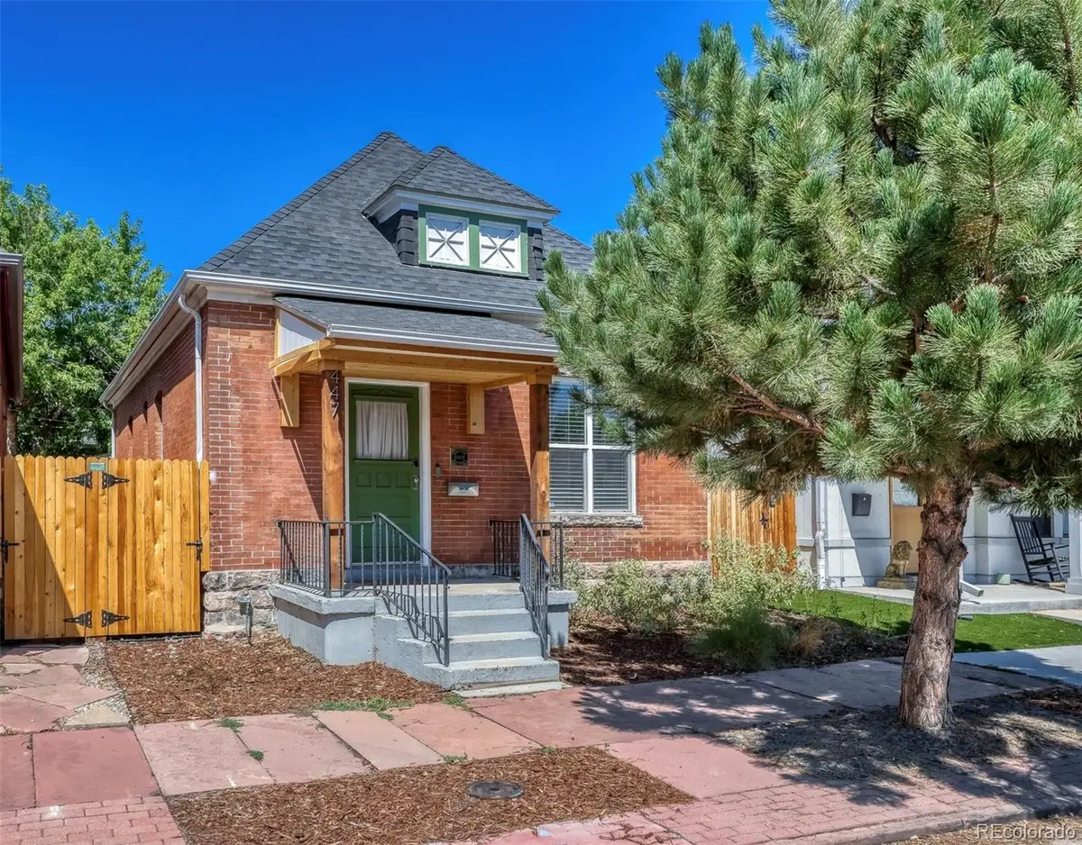 447 Cherokee Street, Denver, CO 80204 - #1