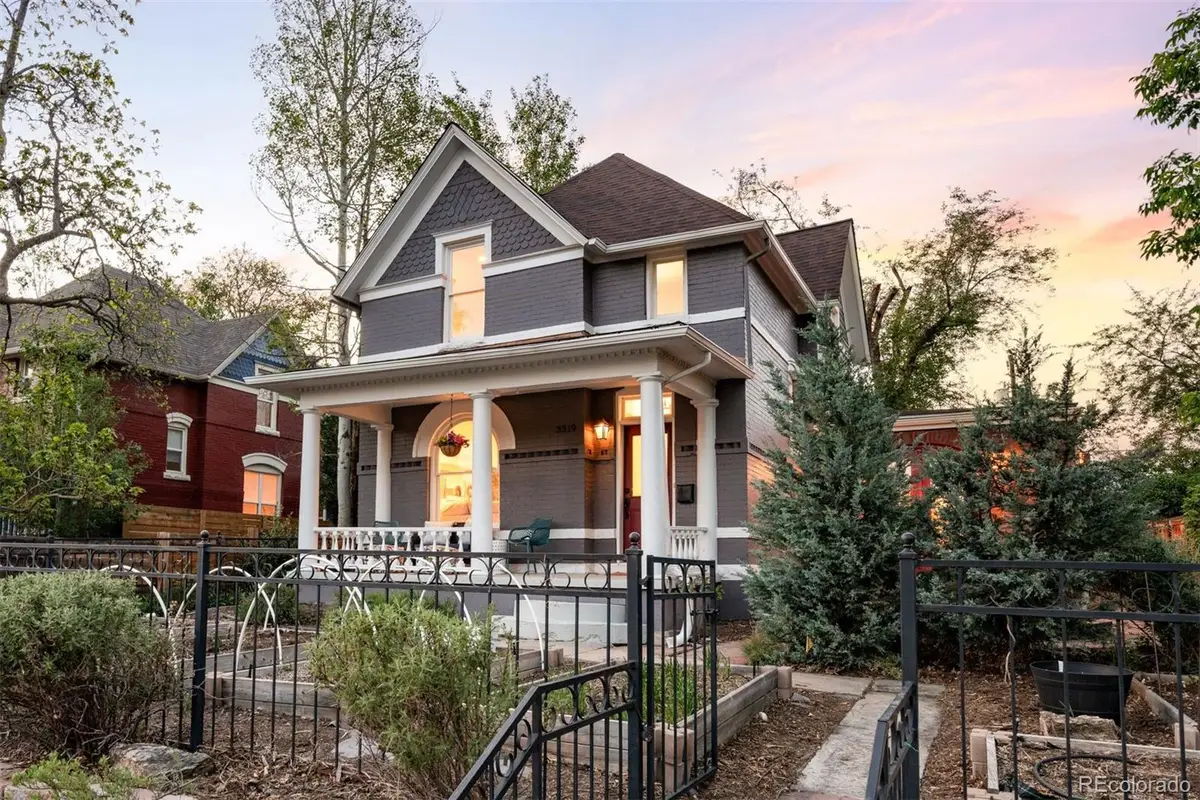 3317-3319 W 29th Avenue, Denver, CO 80211 - #1