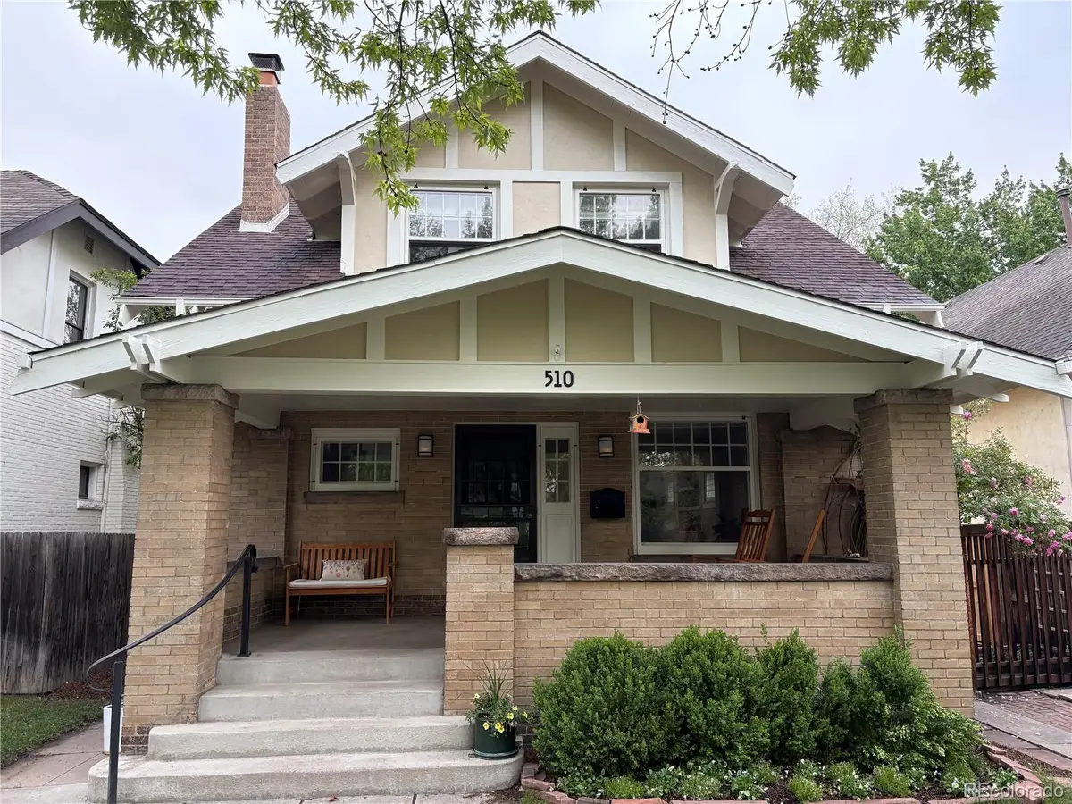 510 N Humboldt Street, Denver, CO 80218 - #1