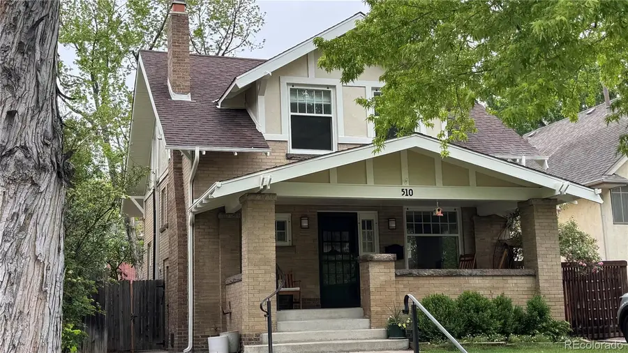 510 N Humboldt Street, Denver, CO 80218 - #2