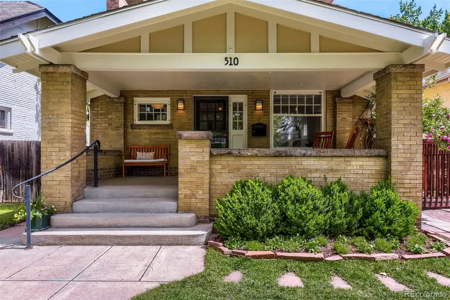 510 N Humboldt Street, Denver, CO 80218 - #3