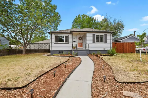 875 S Quivas Street, Denver, CO 80223