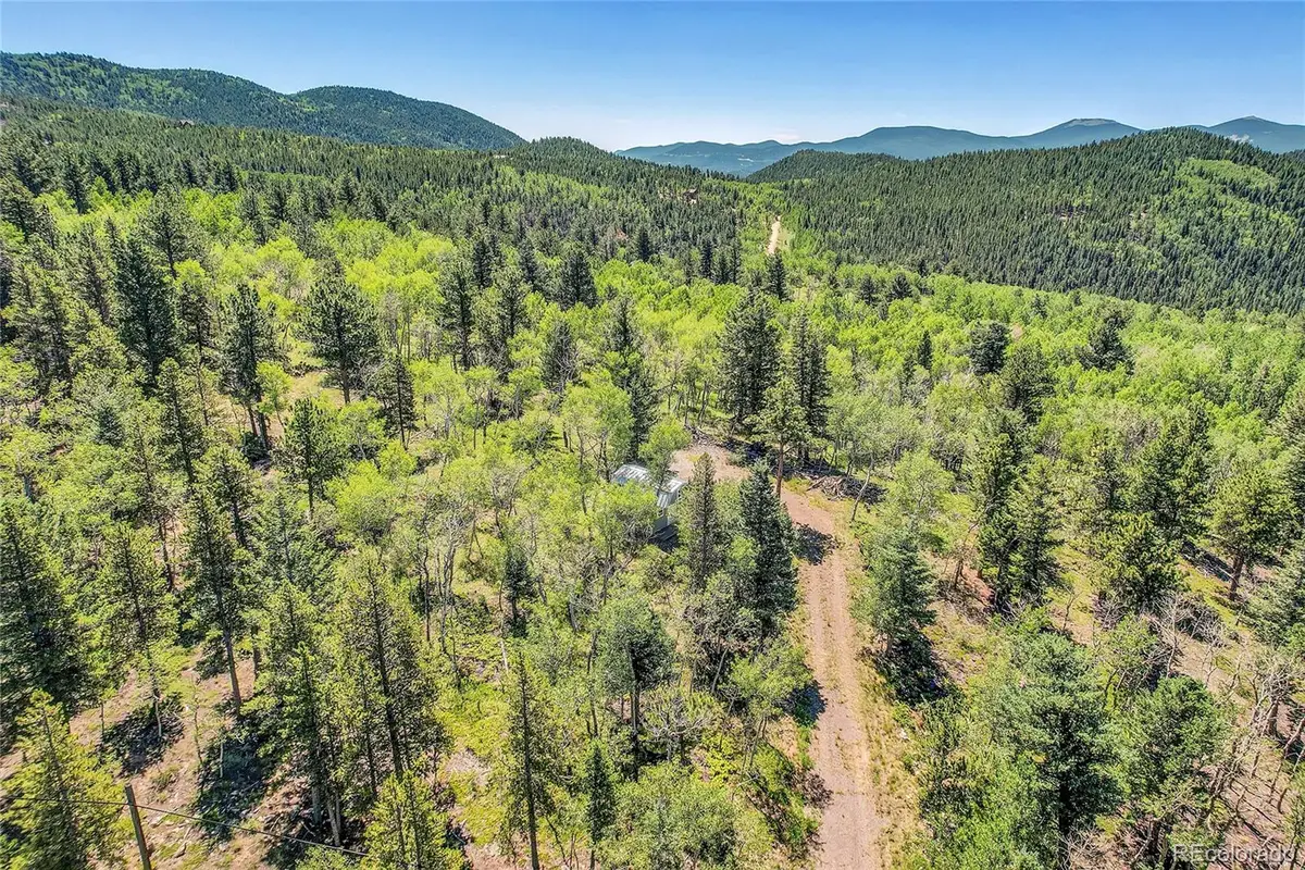 Block 9 Lot 4 Hughesville Road, Black Hawk, CO 80422 - #1
