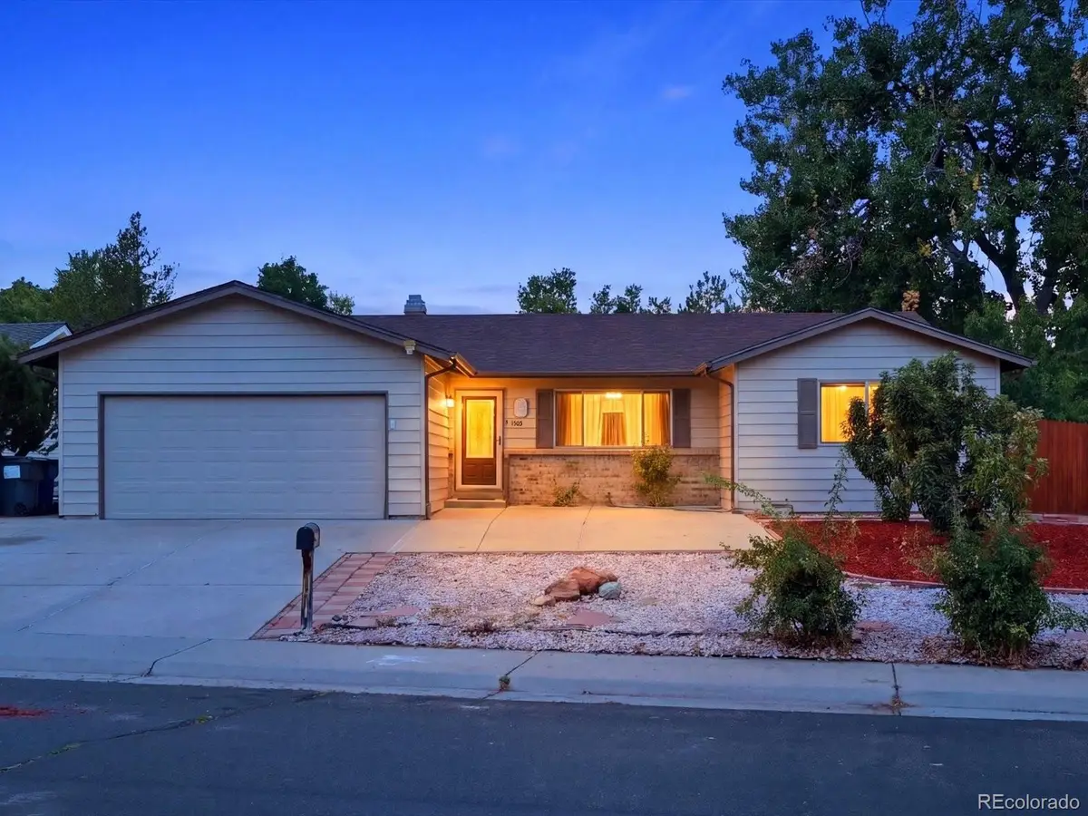 1505 S Paris Court, Aurora, CO 80012 - #1