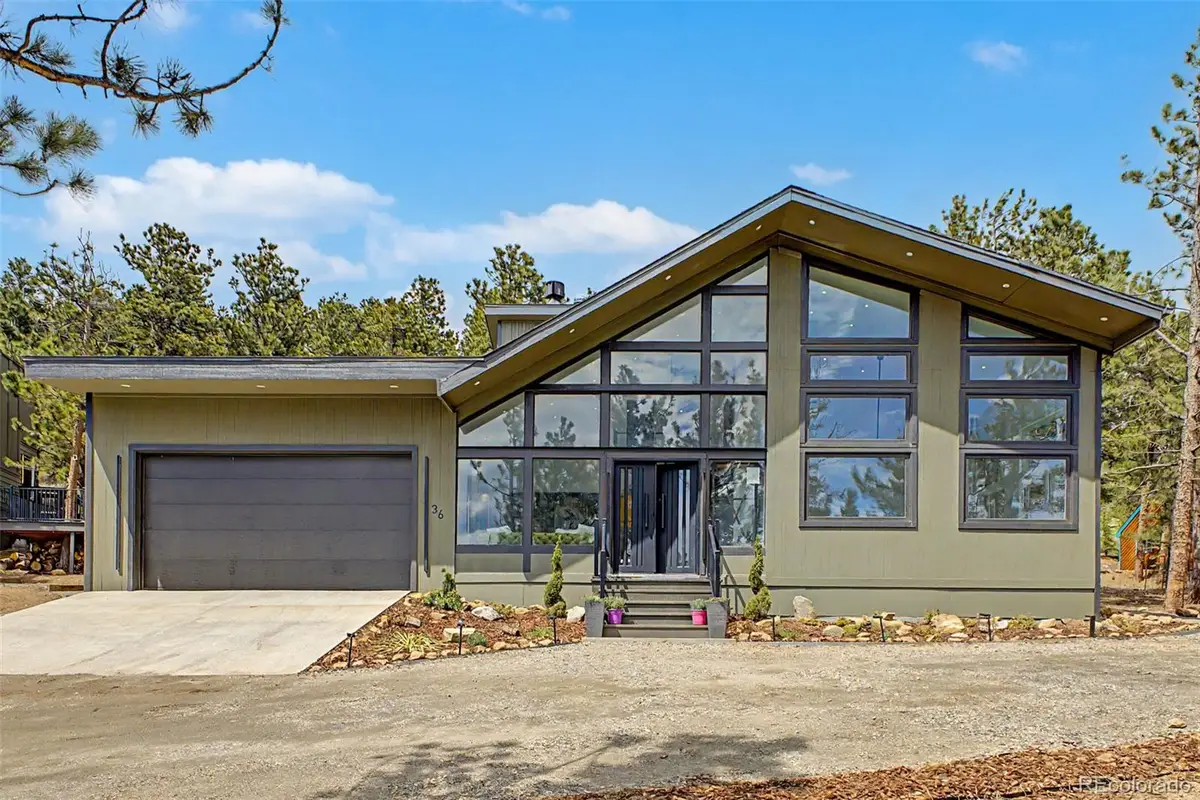 36 Navajo Trail, Nederland, CO 80466 - #1