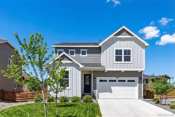 936 Alpine Ridge Street, Erie, CO 80516