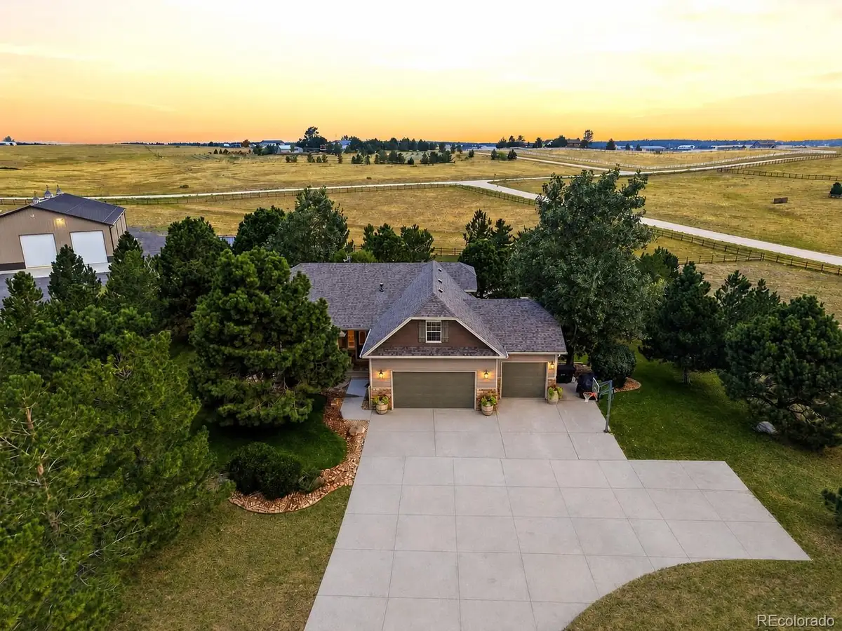34479 S Falcon Circle, Kiowa, CO 80117 - #1