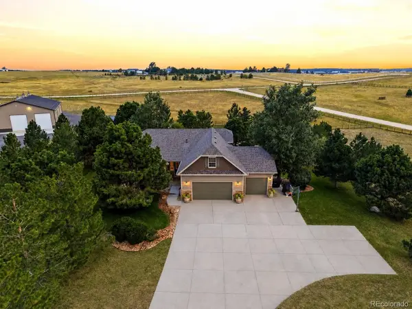 34479 S Falcon Circle, Kiowa, CO 80117
