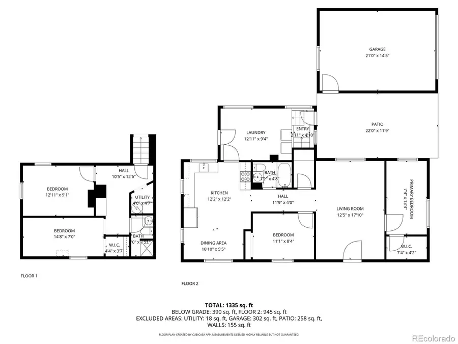 501 S Stuart Street, Denver, CO 80219 - #2