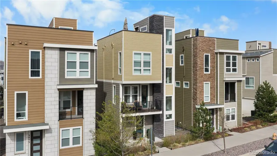 3445 Mykonos Drive, Castle Rock, CO 80109 - #2