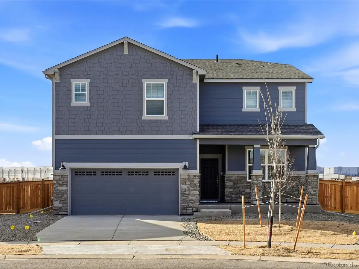 17500 E 88th Place, Commerce City, CO 80022 - #1