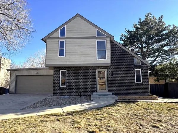 8644 W 66th Circle, Arvada, CO 80004