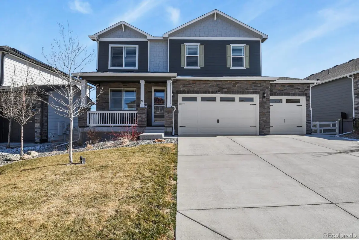 4944 Trails Edge Lane, Castle Rock, CO 80104 - #1