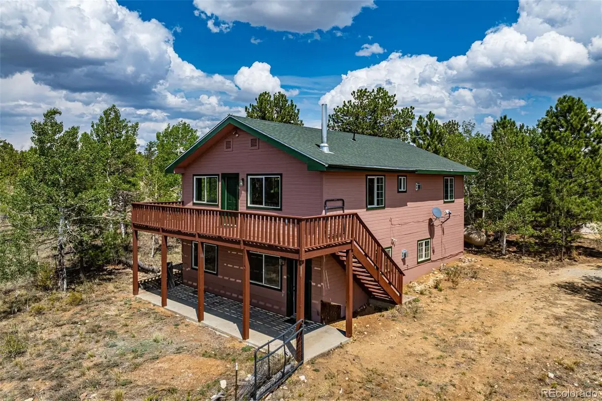 141 Hiawatha Circle, Hartsel, CO 80449 - #1