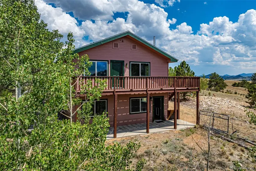 141 Hiawatha Circle, Hartsel, CO 80449 - #3