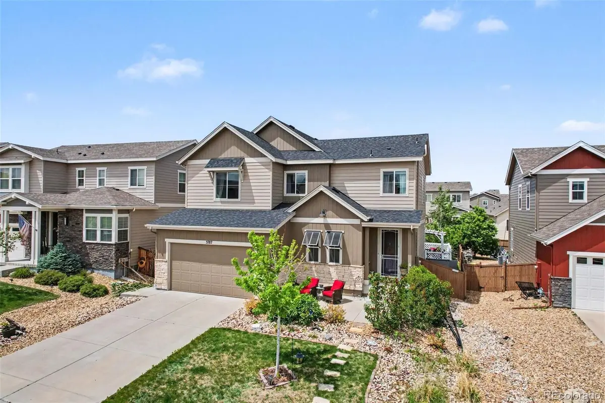3787 Ghost Dance Drive, Castle Rock, CO 80108 - #1