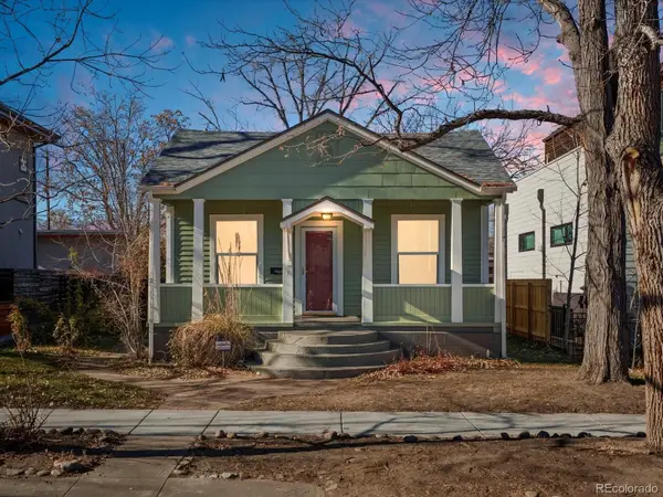 4121 Zenobia Street, Denver, CO 80212