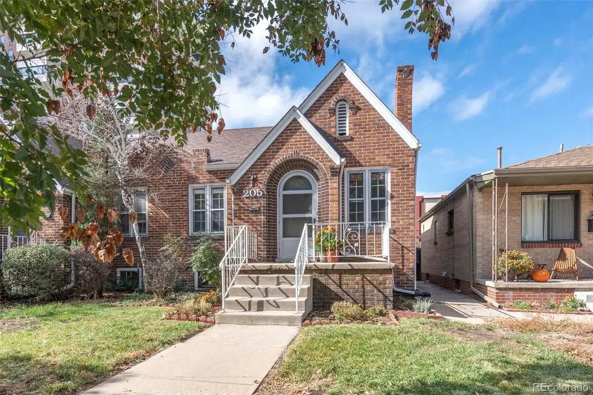 205 N Washington, Denver, CO 80203 - #1