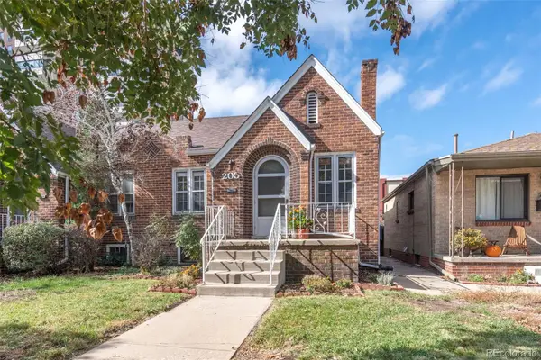 205 N Washington, Denver, CO 80203