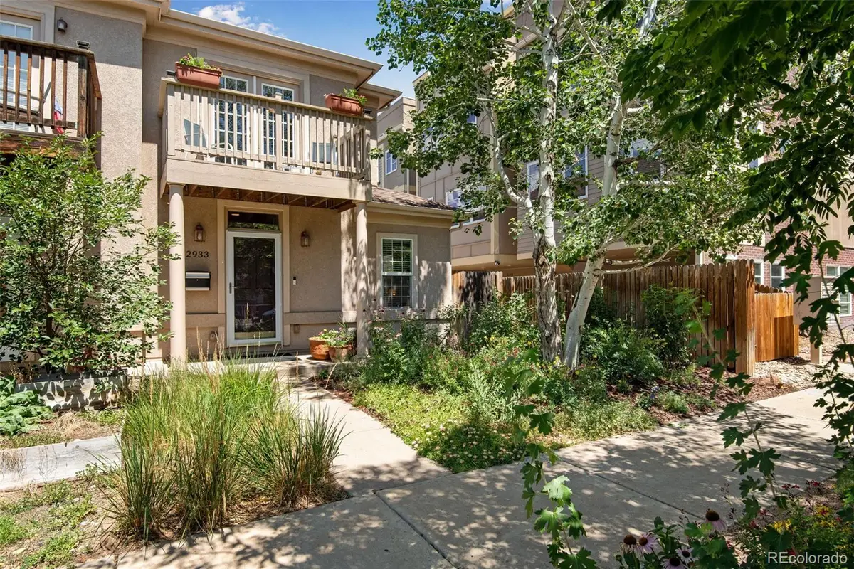 2933 Lawrence Street, Denver, CO 80205 - #1