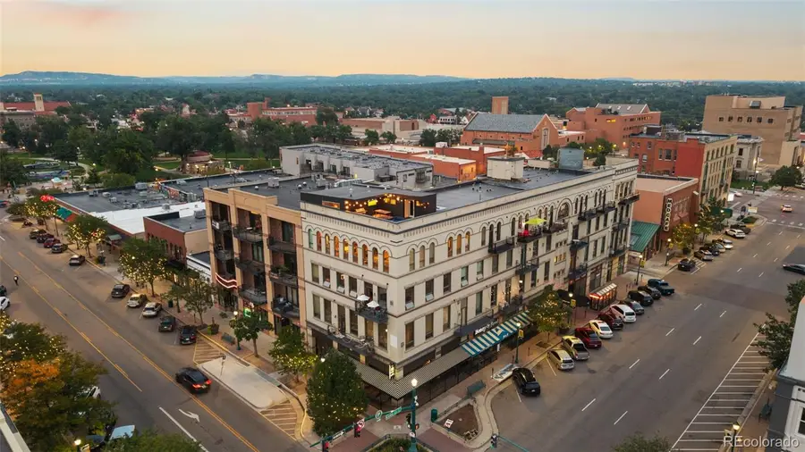 101 N Tejon Street #450, Colorado Springs, CO 80903 - #2