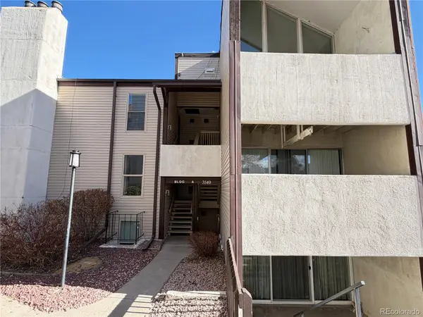 3549 S Fairplay Way #7, Aurora, CO 80014