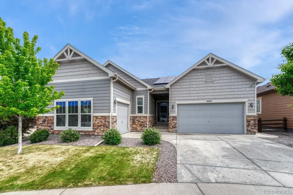4514 S Valdai Circle, Aurora, CO 80015 - #1