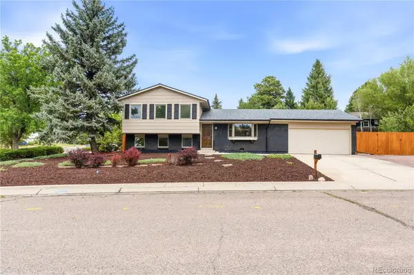 4410 Seesaw Circle, Colorado Springs, CO 80917