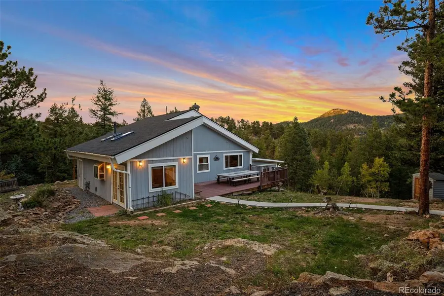 11348 Ranch Elsie Road, Golden, CO 80403 - #2