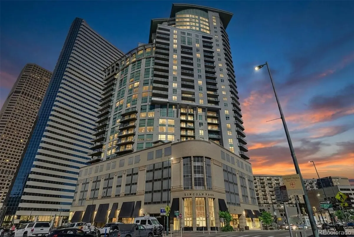 2001 Lincoln Street #810, Denver, CO 80202 - #1