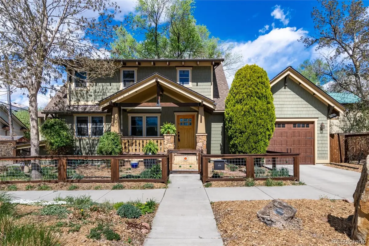 12 N 17th Street, Colorado Springs, CO 80904 - #1