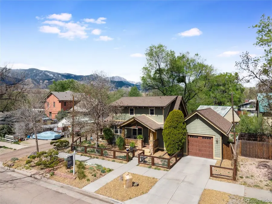 12 N 17th Street, Colorado Springs, CO 80904 - #2