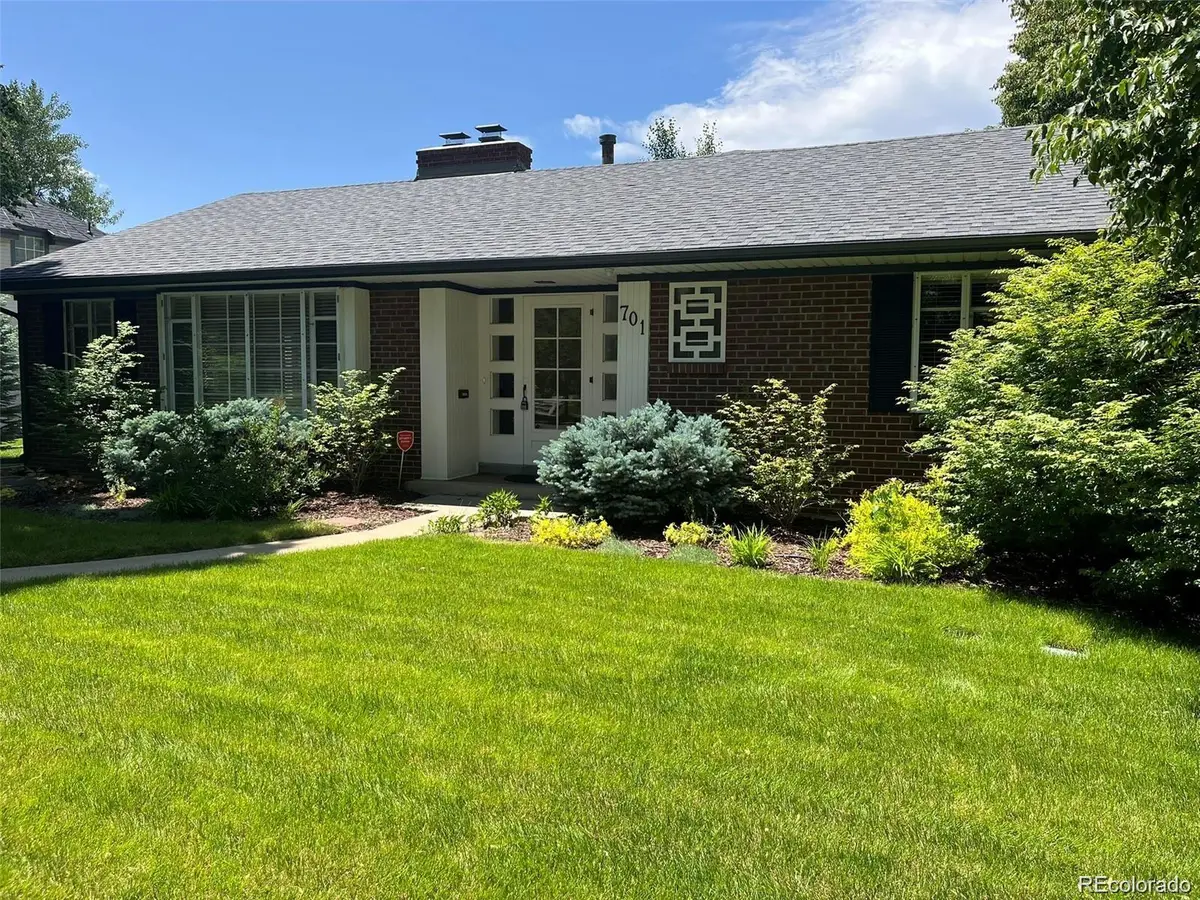 701 S Clayton Street, Denver, CO 80209 - #1