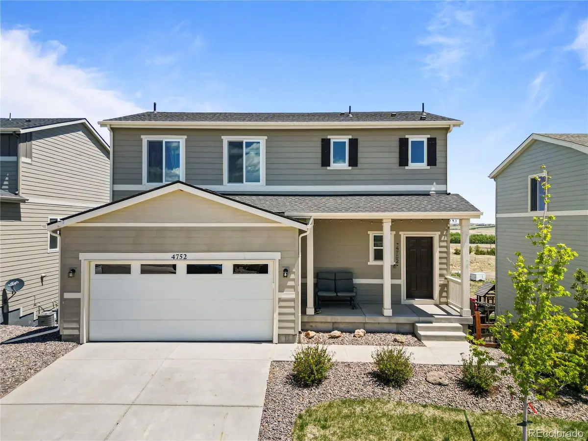 4752 River Highlands Loop, Elizabeth, CO 80107 - #1