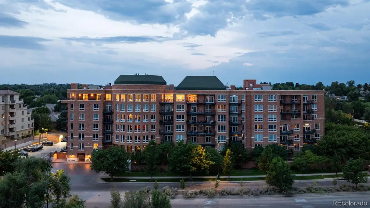 2400 E Cherry Creek South Drive #701, Denver, CO 80209 - #1