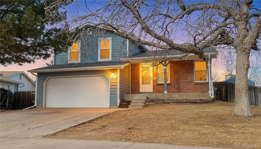 4206 S Halifax Way, Aurora, CO 80013 - #2