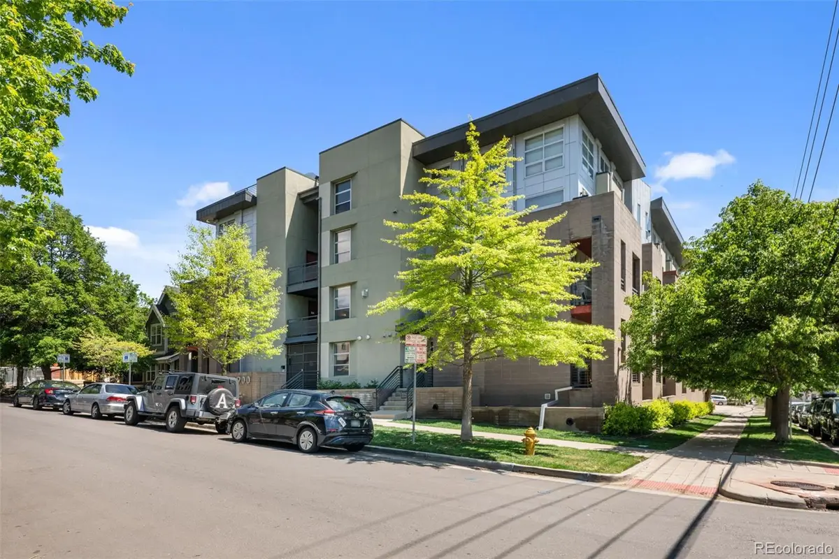 2900 Wyandot Street #302, Denver, CO 80211 - #1