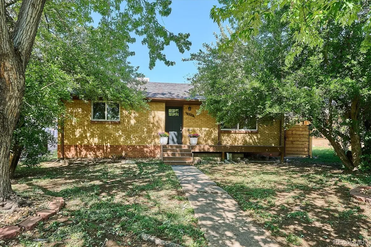 323 Irving Street, Denver, CO 80219 - #1