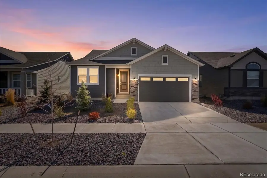 3975 Ivy Hill Drive, Colorado Springs, CO 80922 - #2