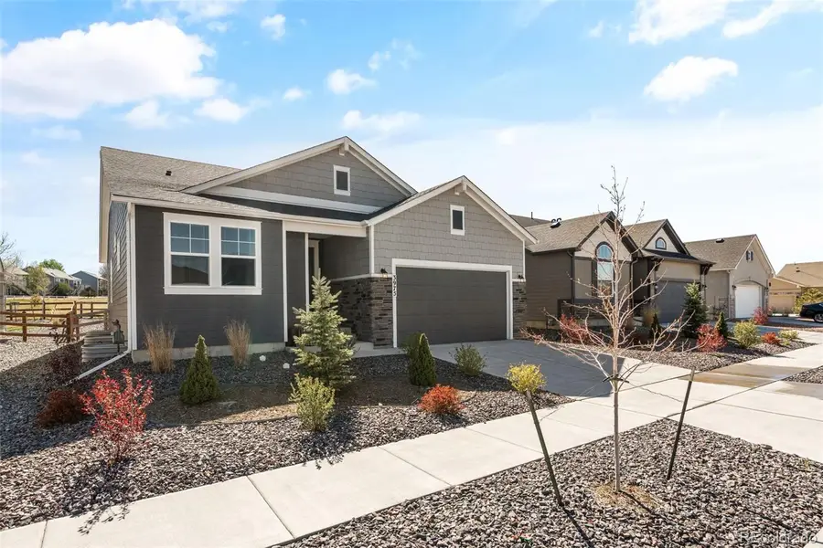 3975 Ivy Hill Drive, Colorado Springs, CO 80922 - #3