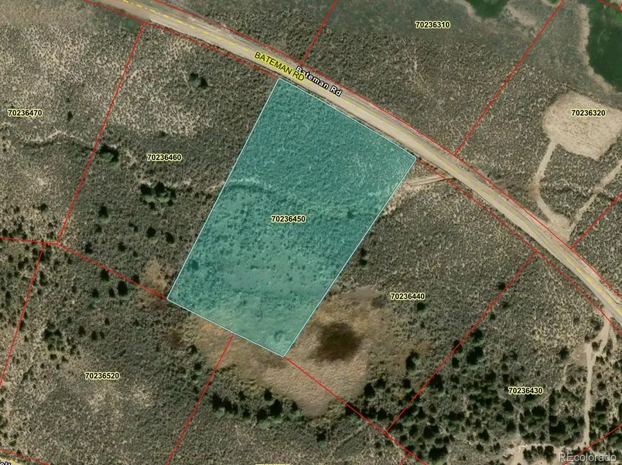 LOT 1783 Bateman Road, Fort Garland, CO 81133 - #2