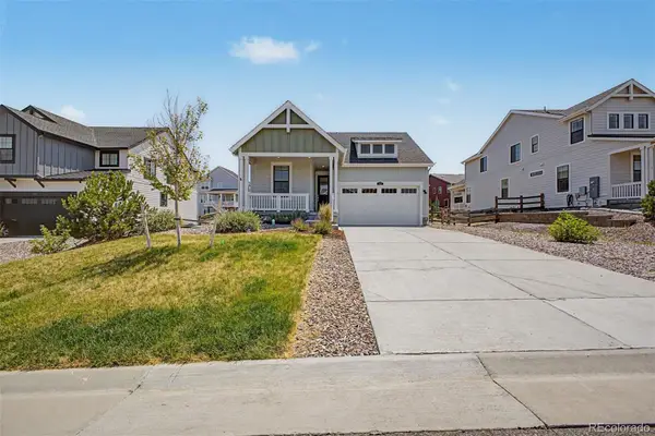 1162 Elbridge Drive, Elizabeth, CO 80107