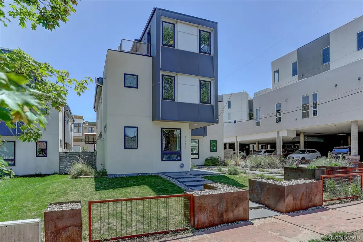 1930 W 35th Avenue, Denver, CO 80211 - #1