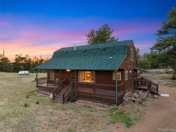 363 Arrowhead Drive, Florissant, CO 80816