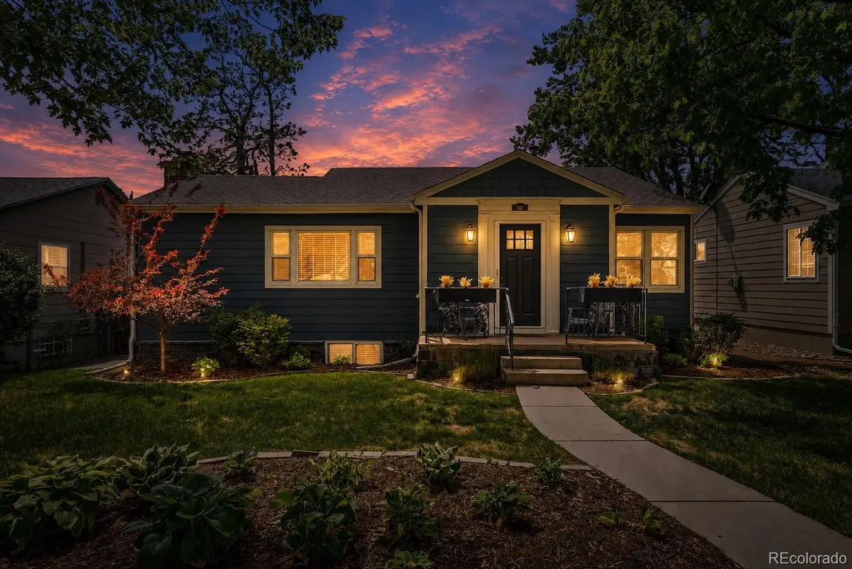 1121 S Cook Street, Denver, CO 80210 - #1
