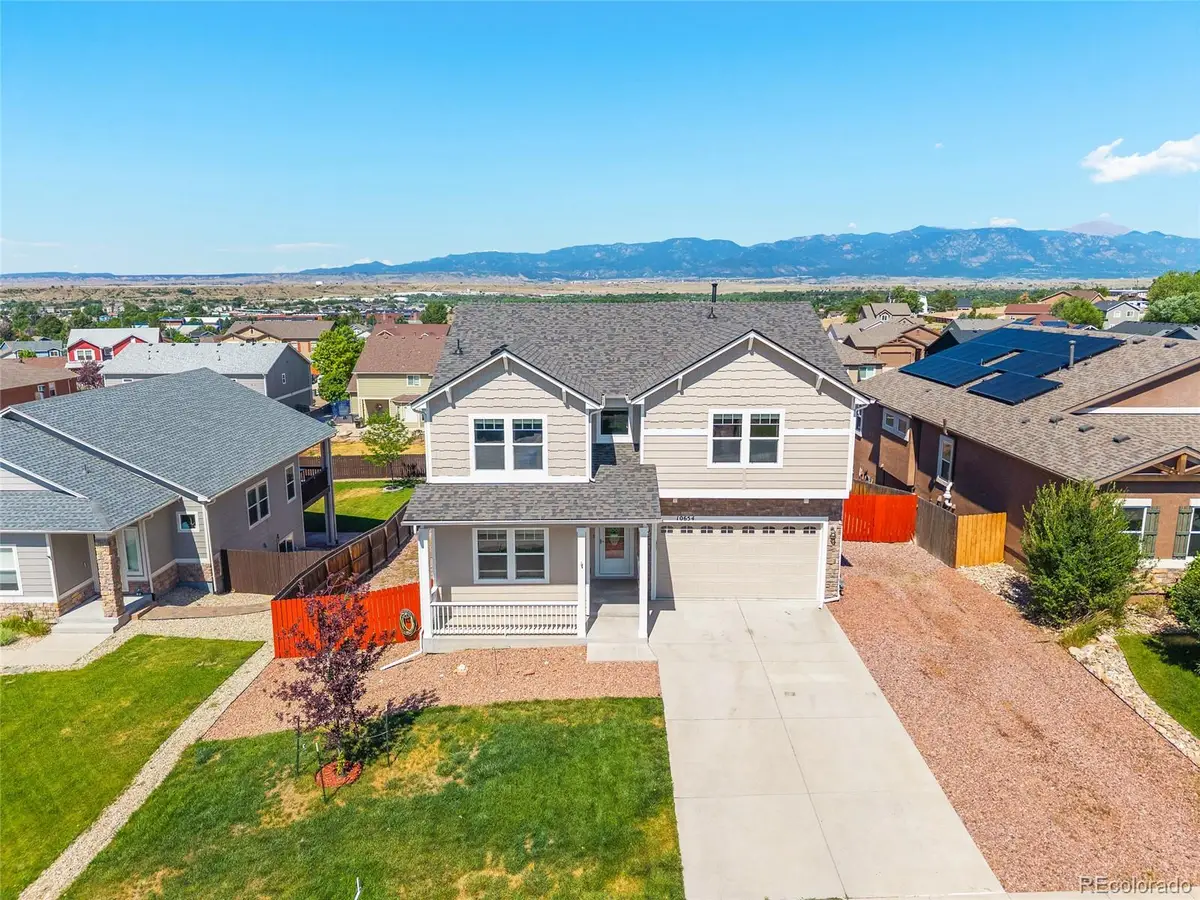 10654 Delaney Lane, Fountain, CO 80817 - #1